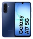 Samsung Galaxy A17 5G 17 cm (6.7") Hybrid Dual SIM USB Type-C 8 GB 256 GB 5000 mAh Niebieski