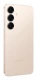 Samsung Galaxy S25 SM-S931B/DS 15,8 cm (6.2") Dual SIM Android 15 5G USB Type-C 12 GB 128 GB 4000 mAh Różowe złoto