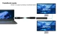 i-tec Kabel Thunderbolt 4/USB4 Class Pro Cable 240W 2x 4K/120Hz 40Gbps LCD 150 cm