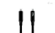 i-tec Kabel Thunderbolt 4/USB4 Class Pro Cable 240W 2x 4K/120Hz 40Gbps LCD 150 cm