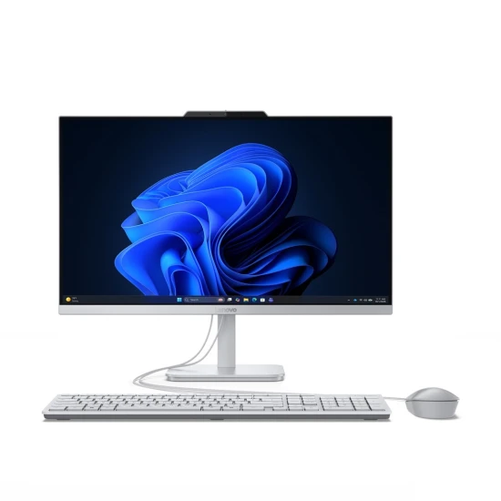 Lenovo A105 24 AMD Ryzen™ 3 30 60,5 cm (23.8") 1920 x 1080 px All-in-One PC 8 GB LPDDR5-SDRAM 256 GB SSD Windows 11 Home Wi-Fi 6 (802.11ax) Szary