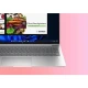 HP ProBook 4 G1i AI Intel Core Ultra 7 255U Laptop 40,6 cm (16") WUXGA 16 GB DDR5-SDRAM 512 GB SSD Wi-Fi 6E (802.11ax) Windows 11 Pro AI PC Srebrny
