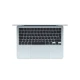 Apple MacBook Air Apple M M5 Laptop 34,5 cm (13.6") 16 GB 1 TB SSD Wi-Fi 7 (802.11be) macOS Tahoe Niebieski