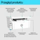 HP LaserJet M140w Bezprzewodowe Multifunction Czerń i biel Drukarka, Kopiarka, skaner