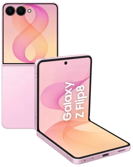 Samsung Galaxy Z Flip8 17,5 cm (6.9") Dual SIM 5G USB Type-C 12 GB 512 GB 4300 mAh Różowy