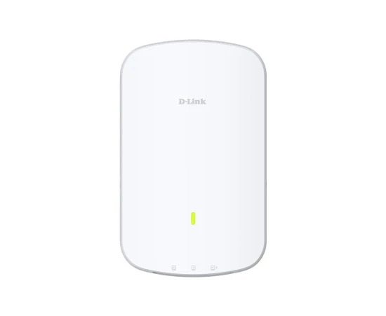 D-Link Punkt dostępowy naścienny AX3000 Nuclias Connect DAP-X3060W