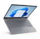 Lenovo ThinkBook 14 G8 IRL Intel Core 3 100U Laptop 35,6 cm (14") WUXGA 16 GB DDR5-SDRAM 256 GB SSD Wi-Fi 6E (802.11ax) Windows 11 Pro Szary Angielski