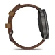 Garmin Venu 4 3,56 cm (1.4") AMOLED 45 mm Cyfrowy 454 x 454 px Ekran dotykowy Czarny Wi-Fi GPS