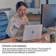 HP EliteBook 8 G1a Next Gen AI PC Copilot+ PC AMD Ryzen AI 5 PRO PRO 340 Laptop 35,6 cm (14") WUXGA 32 GB DDR5-SDRAM 1 TB SSD Wi-Fi 6E (802.11ax) Wind