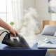 Esperanza Żelazko parowe Rayon ceramic 2600W EHI012