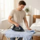 Esperanza Żelazko parowe Rayon ceramic 2600W EHI012