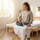 Esperanza Żelazko parowe Rayon ceramic 2600W EHI012