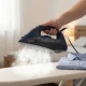 Esperanza Żelazko parowe Rayon ceramic 2600W EHI012