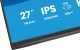 IIYAMA Monitor 27 cali Prolite XB2797QSNPH-B1,IPS,QHD,CAM,MIC,HDMI, DP, 4xUSB,75Hz, USB-C DOCK  96W, RJ45,KVM, 2x2W, 5MP WINDOWS HELLO, HAS 150,  350C