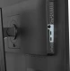 IIYAMA Monitor 27 cali Prolite XB2797QSNPH-B1,IPS,QHD,CAM,MIC,HDMI, DP, 4xUSB,75Hz, USB-C DOCK  96W, RJ45,KVM, 2x2W, 5MP WINDOWS HELLO, HAS 150,  350C