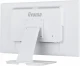 IIYAMA Monitor 24 cale  T2452MSC-W2AG 10PKT,POJ,IPS,HDMI,DP,420cd, biały