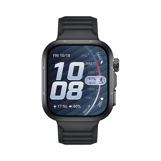 Smartwatch Huawei Watch Fit 5 Pro Niki-B29F czarny