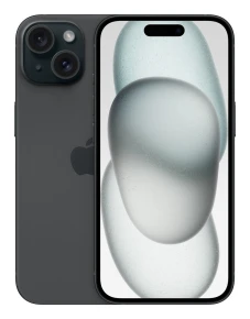 Jabłko | iPhone'a 15 | | 6.1 " | Technologia Super Retina XDR | 2556 x 1179 pikseli | A16 Bioniczny | Wewnętrzna pamięć RAM 6 GB | 128 GB | Dwie karty