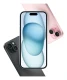 Jabłko | iPhone'a 15 | | 6.1 " | Technologia Super Retina XDR | 2556 x 1179 pikseli | A16 Bioniczny | Wewnętrzna pamięć RAM 6 GB | 128 GB | Dwie karty