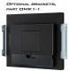 IIYAMA Monitor 17 cali ProLite TF1734MC-B8X TN, TN,POJ.10pkt.HDMI,DP,350cd,1000:1,5ms
