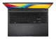 ASUS F1605VA-WS74 i7-1355U 16" WUXGA AG 16GB SSD512 BT BLKB FPR Win11 Indie Black (REPACK) 2Y