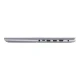 ASUS Vivobook 16 X1605VA-MB2796W Core 9 270H 16.0"WUXGA 300nits AG 16GB DDR5 SSD512 Intel Graphics WLAN+BT Cam720p+IR 42WHrs Win11 Cool Silver