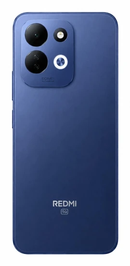 Xiaomi 17 Redmi 5G 17,5 cm (6.9") Hybrid Dual SIM USB Type-C 4 GB 128 GB 7500 mAh Ciemny Niebieski