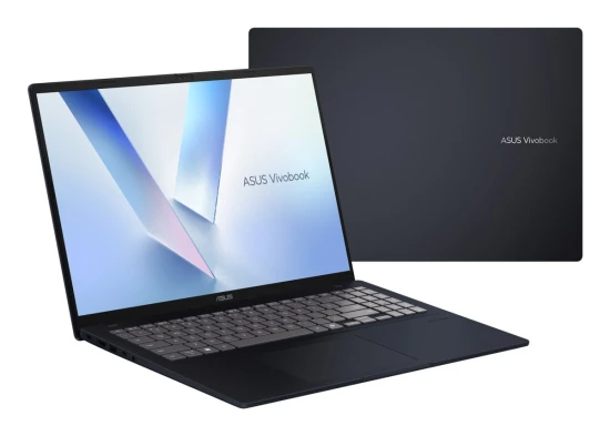 ASUS Vivobook 16 X1607CA-MB110W Ultra 5 225H 16.0"WUXGA IPS-level Panel 60Hz 300nits AG 16GB DDR5 SSD512 Intel Graphics WLAN+BT Cam1080p+IR 42WHrs Win