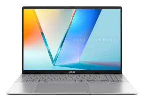 ASUS Vivobook S16 S3607AA-SH025W Ultra 5 325 16.0"WUXGA OLED 300nits AG 16GB DDR5 SSD512 Intel Graphics WLAN+BT Cam1080p+IR 70WHrs Win11 Aluminum Cool
