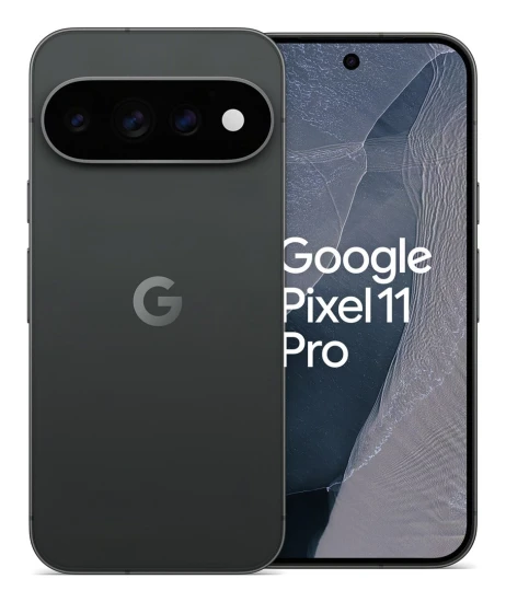 Google Pixel 11 Pro 5G 12/256GB Obsidian