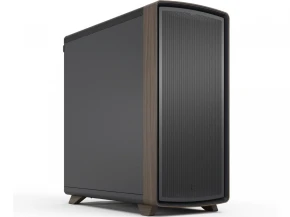 Fractal Design Obudowa Summit Black Solid