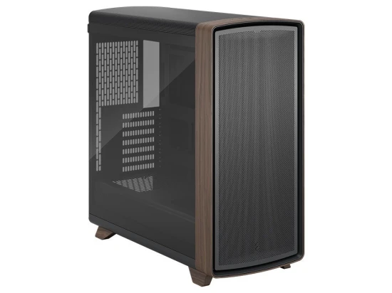 Fractal Design Obudowa Summit Black TG Light Tint