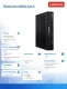 Lenovo Komputer ThinkCentre M90q Tiny G6 W11Pro Ultra 5 245T/16GB/512GB/INT/vPro/Black/3YRS OS + 1YR Premier