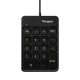 Targus Klawiatura numeryczna USB Wired Numeric EcoSmart Keypad