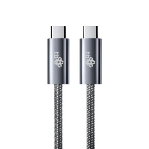 TB Kabel USB C 3.0 100W 5G 1m czarny