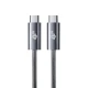 TB Kabel USB C 3.0 100W 5G 1m czarny