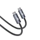 TB Kabel USB C 3.0 100W 5G 1m czarny