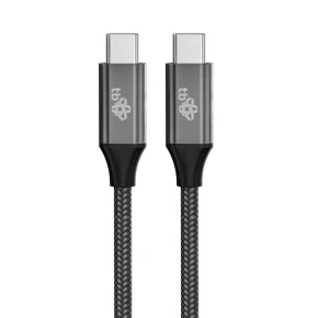 TB Kabel USB C 3.1 100W 10G 4K 1m