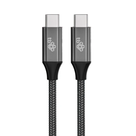 TB Kabel USB C 3.1 100W 10G 4K 1m