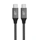 TB Kabel USB C 3.1 100W 10G 4K 1m