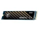MSI Dysk SSD SPATIUM M452 1TB M.2 PCIe 4.0 3600/3100MB/s