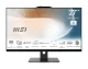 MSI Komputer AiO Modern AM272P 1M-845EU WIN11PRO/ICore7/16GB/1T/UHD/27 cali/Czarny