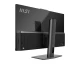 MSI Komputer AiO Modern AM272P 1M-845EU WIN11PRO/ICore7/16GB/1T/UHD/27 cali/Czarny