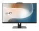 MSI Komputer AiO Modern AM272P 1M-845EU WIN11PRO/ICore7/16GB/1T/UHD/27 cali/Czarny
