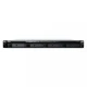 Synology Serwer NAS RS822RP+ V1500B 4x0HDD 2GB 4x1GbE USB3.2.1 3Y 2xPSU 1U