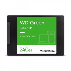 Western Digital Green 240GB SATA 2,5 cala Dysk SSD WDS240G3G0A