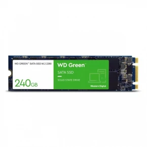 Western Digital Green 240GB SATA M.2 2280  Dysk SSD WDS240G3G0B