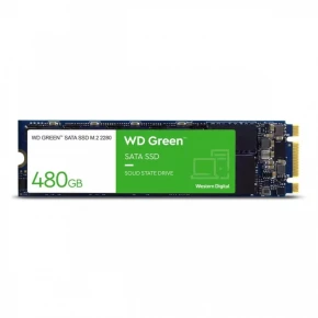 Western Digital Green 480GB SATA M.2 2280 Dysk SSD WDS480G3G0B