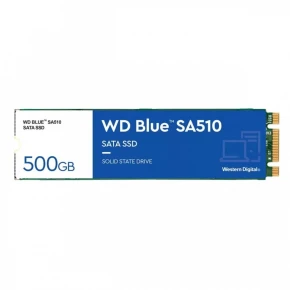 Western Digital Blue SA510 500GB M.2 2280 Dysk SSD WDS500G3B0B