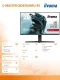 IIYAMA Monitor 28 cali GB2870UHSU 4K, HDMI, DP, 150Hz, USB3.0, HAS, HDR400, 2x2W